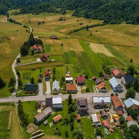 Boutique Japodi 4* Mrkopalj