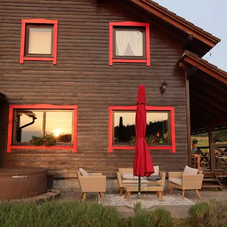 Pensiune Boutique Japodi 4*