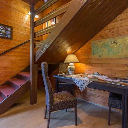 Boutique Japodi Guest house Mrkopalj