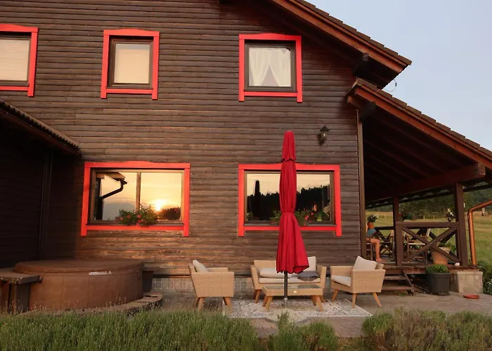 Gostinjska kuća Boutique Japodi 4*