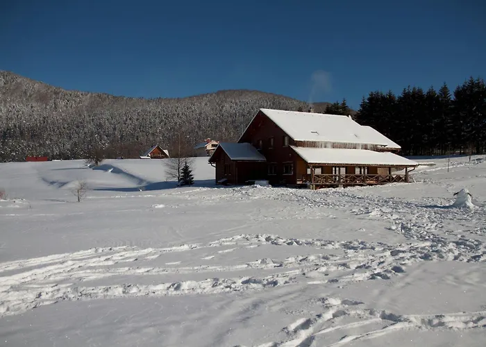 Boutique Japodi 4* Mrkopalj