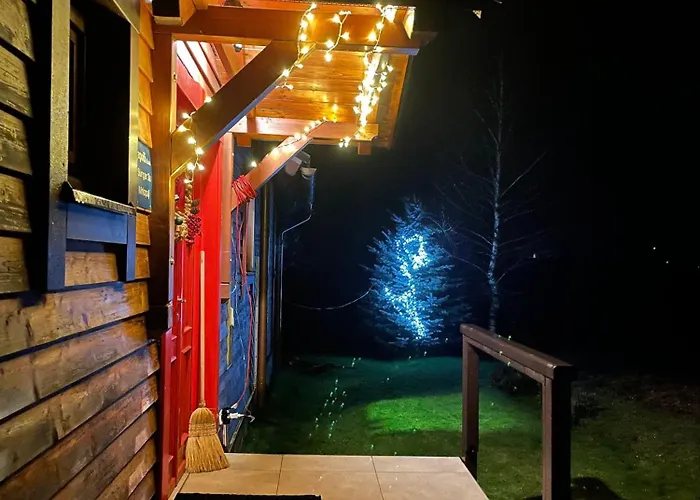 Gostinjska kuća Boutique Japodi Mrkopalj
