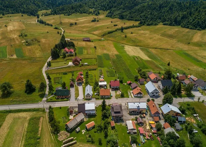 Boutique Japodi 4* Mrkopalj